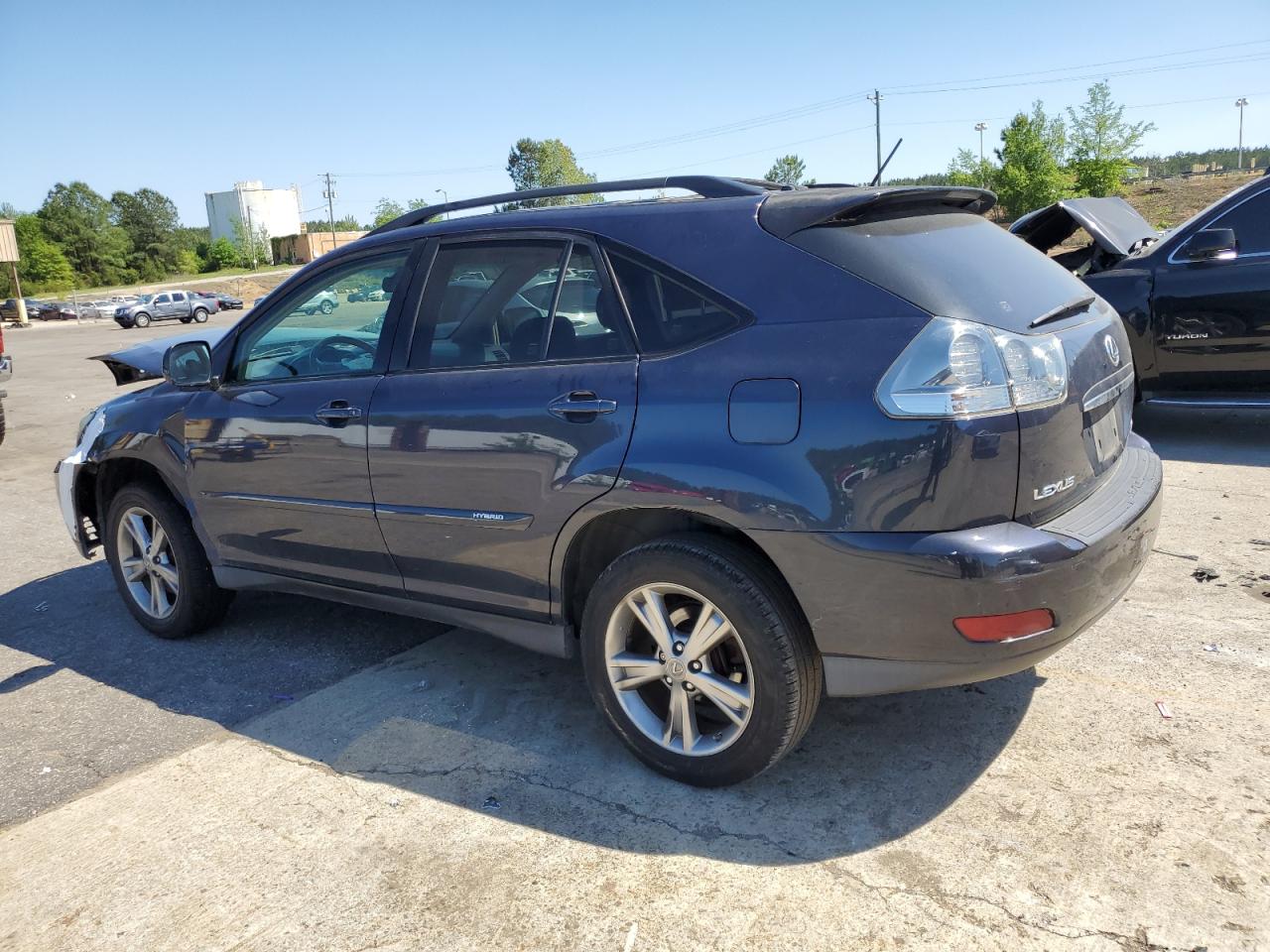 JTJGW31U272005020 2007 Lexus Rx 400H