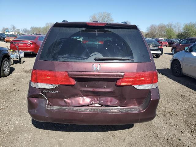 2008 Honda Odyssey Exl VIN: 5FNRL38618B089079 Lot: 50783084