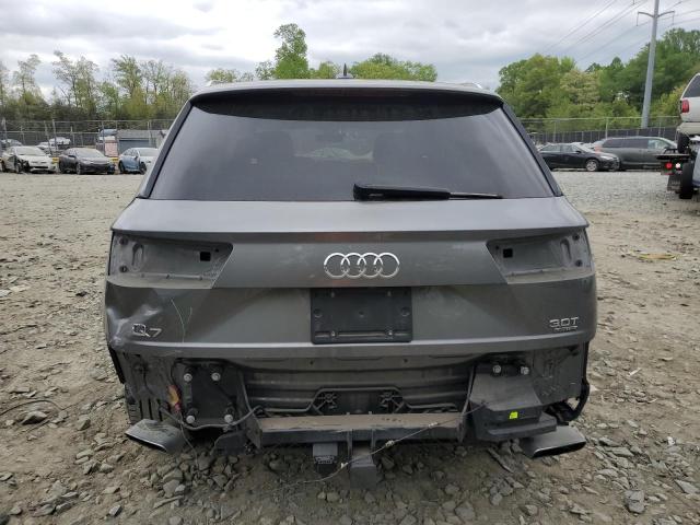 VIN WA1VAAF77JD023650 2018 Audi Q7, Prestige no.6