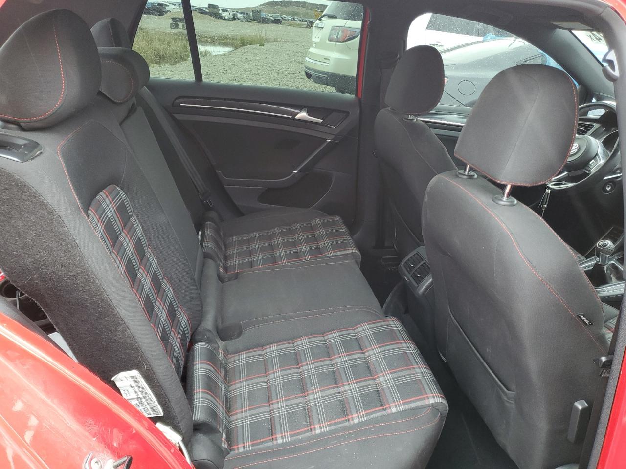 3VW5T7AUXFM055498 2015 Volkswagen Gti