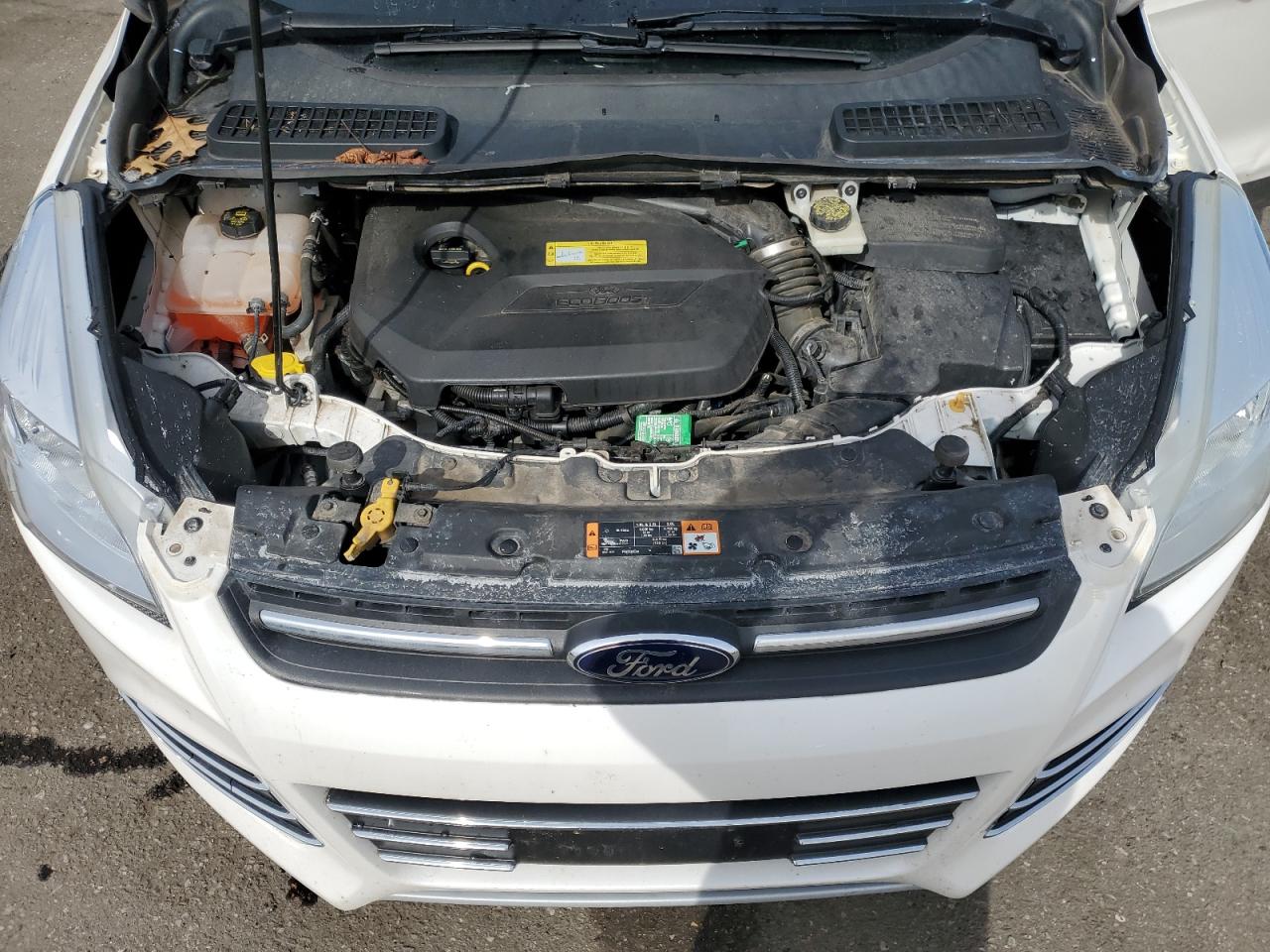 1FMCU9GX1EUC22194 2014 Ford Escape Se