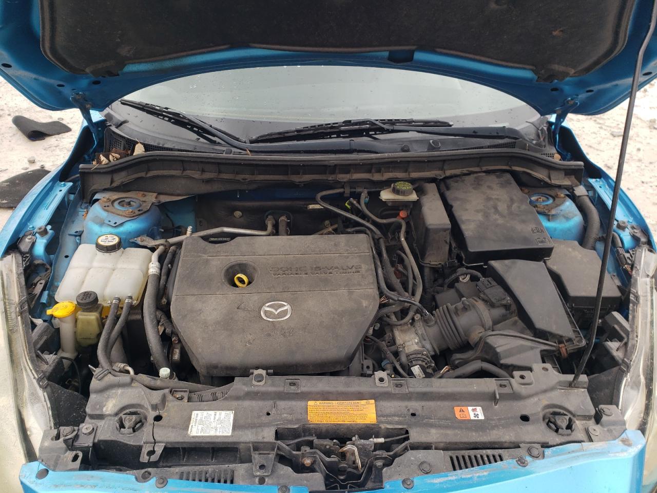 JM1BL1S63A1212636 2010 Mazda 3 S