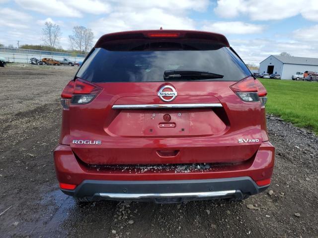 2019 Nissan Rogue S VIN: 5N1AT2MV7KC798765 Lot: 51390544