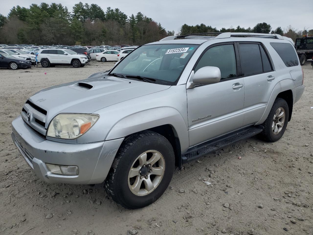 Lot #2487418659 2005 TOYOTA 4RUNNER SR