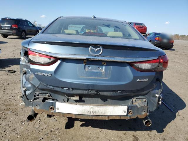 JM1GJ1W67E1147334 | 2014 Mazda 6 grand touring