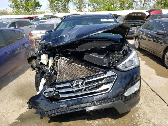 2014 Hyundai Santa Fe Sport VIN: 5XYZUDLB5EG136125 Lot: 50627233