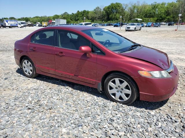 2006 Honda Civic Lx VIN: 1HGFA16566L146959 Lot: 50807174