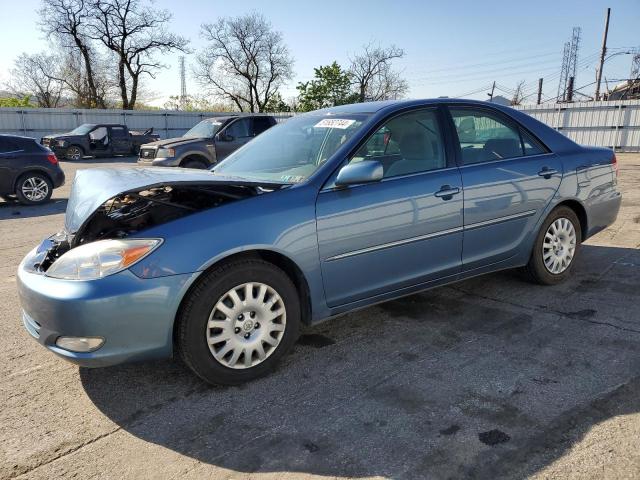 2003 Toyota Camry Le VIN: 4T1BE30K43U743217 Lot: 51652744