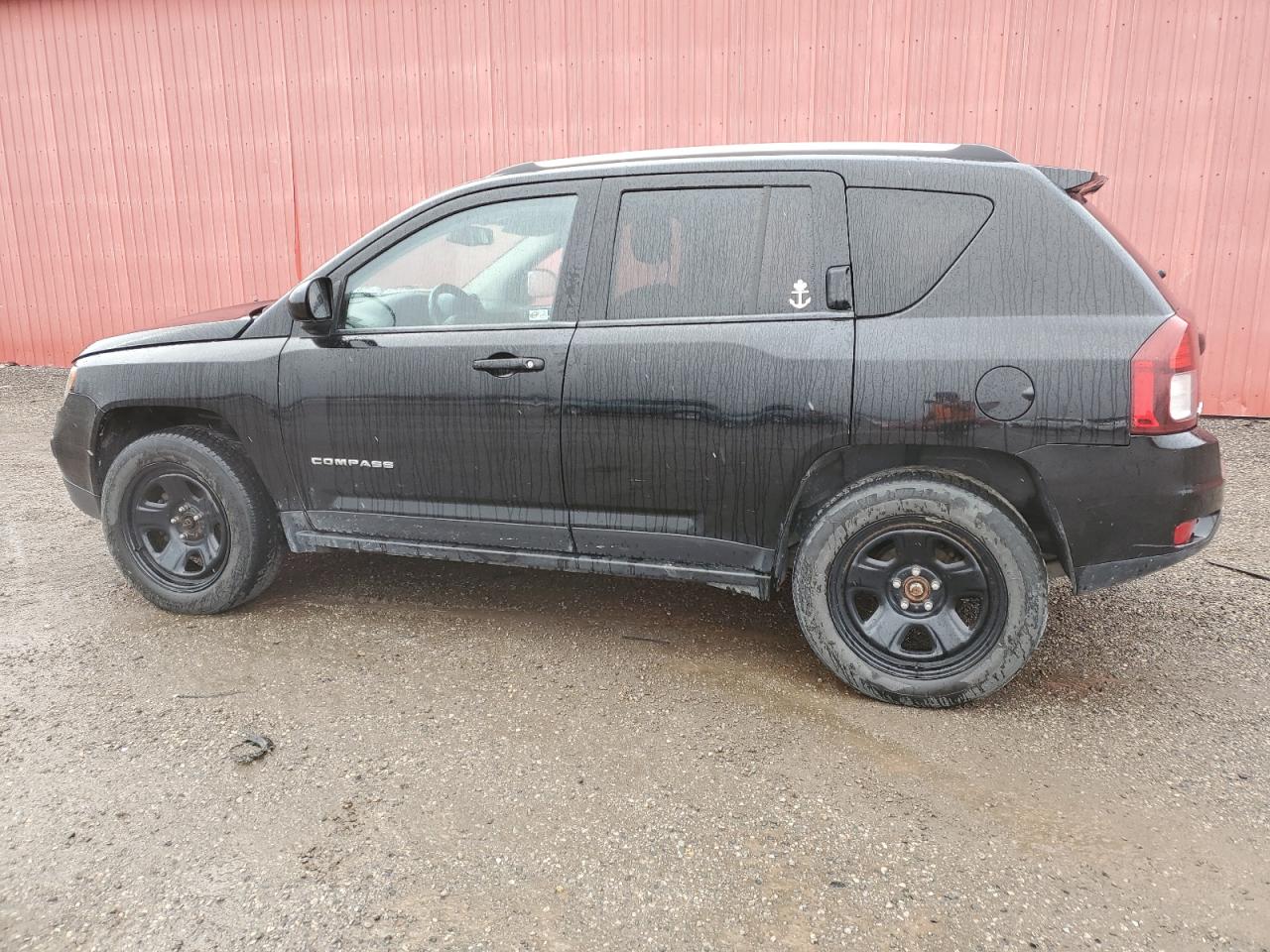 2014 Jeep Compass Limited vin: 1C4NJDCB6ED835611