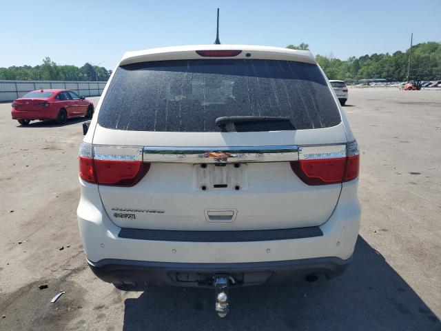 2012 Dodge Durango Sxt VIN: 1C4RDHAG1CC257841 Lot: 52322074