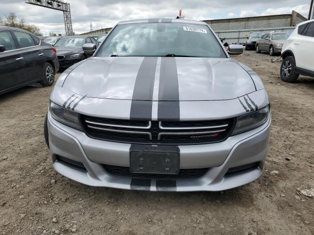 2015 Dodge Charger Se VIN: 2C3CDXBG7FH870597 Lot: 51630774