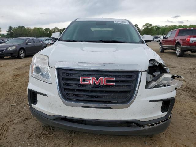 2017 GMC Terrain Sle VIN: 2GKALMEK7H6146027 Lot: 49779084