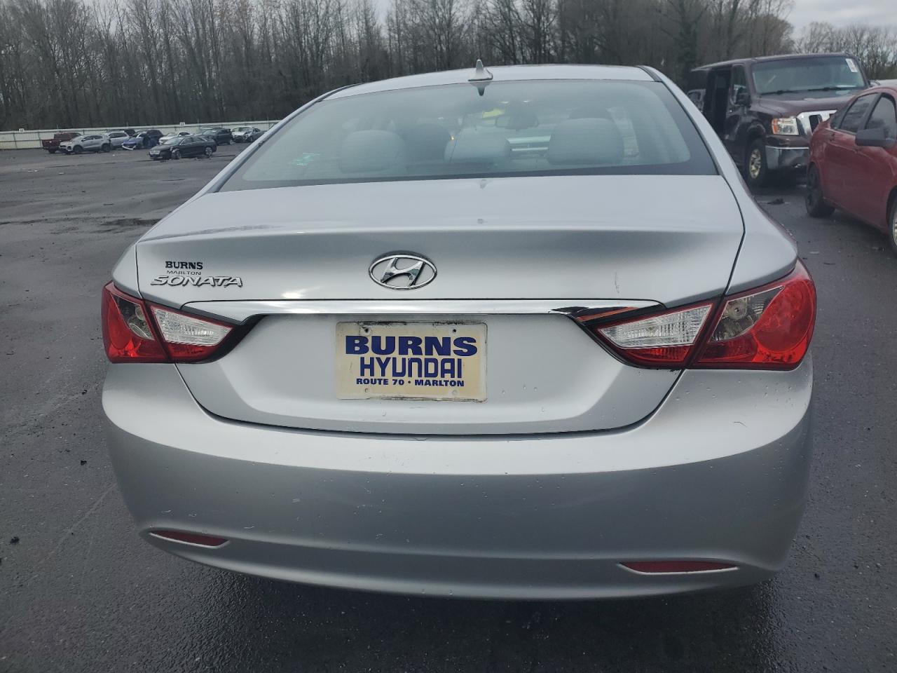 5NPEB4AC9DH797227 2013 Hyundai Sonata Gls