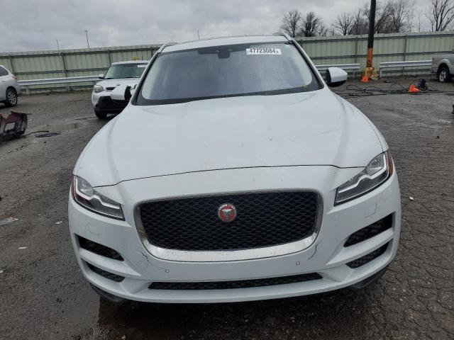 SADCN2EV1JA242827 | 2018 Jaguar f-pace portfolio