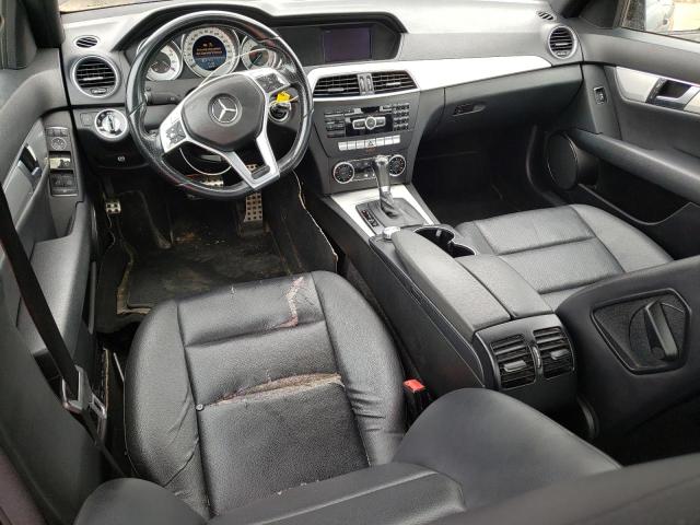 VIN WDDGF4HB1DR241695 2013 Mercedes-Benz C-Class, 250 no.8