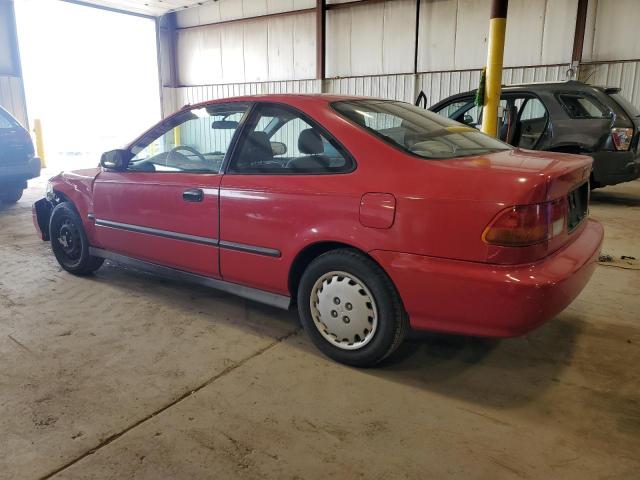 1997 Honda Civic Dx VIN: 1HGEJ6222VL053522 Lot: 50332254