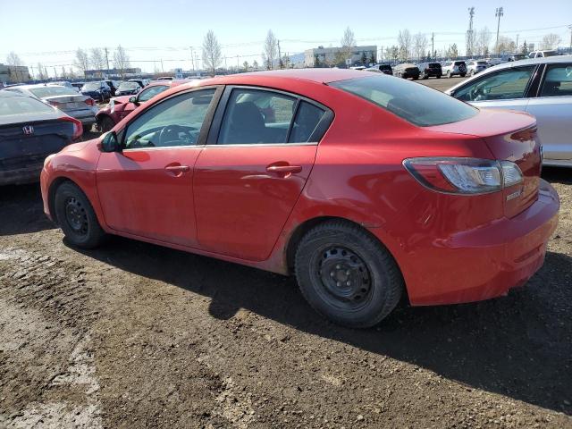 2012 Mazda 3 I VIN: JM1BL1VF5C1518235 Lot: 50136954