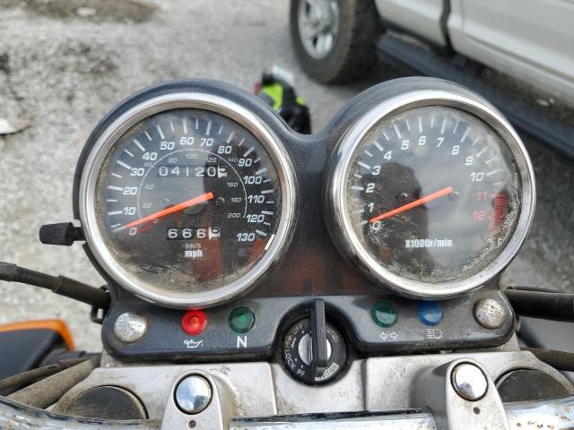 2002 SUZUKI GS500 JS1GM51A222100450