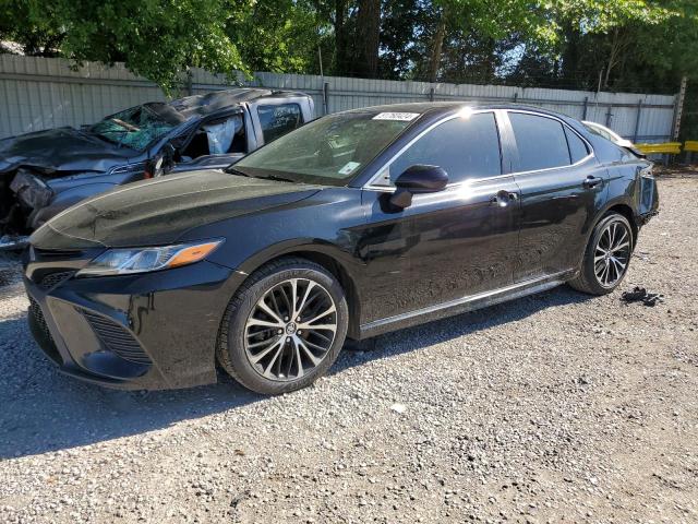 2018 Toyota Camry L VIN: 4T1B11HK3JU528977 Lot: 50040614