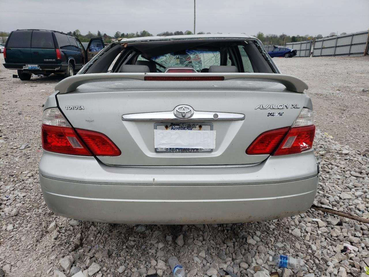 4T1BF28B94U347216 2004 Toyota Avalon Xl