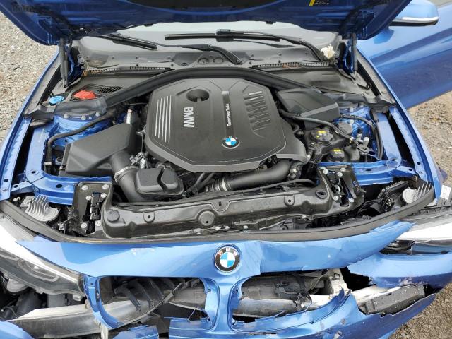 VIN WBA4W9C50KAF94775 2019 BMW 4 Series, 440XI no.11