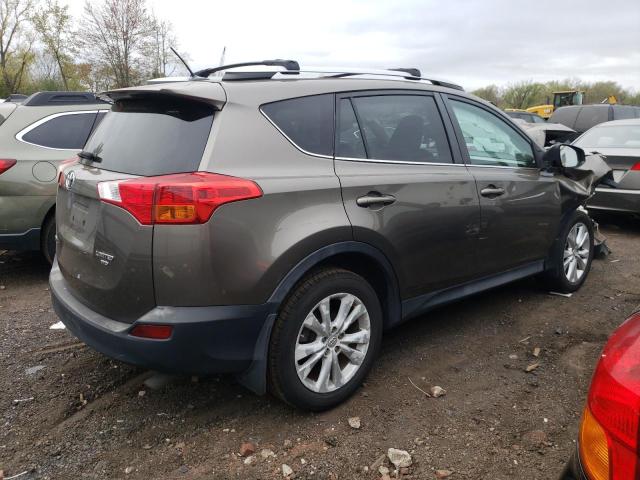 2013 Toyota Rav4 Limited VIN: 2T3DFREV2DW082923 Lot: 52953944