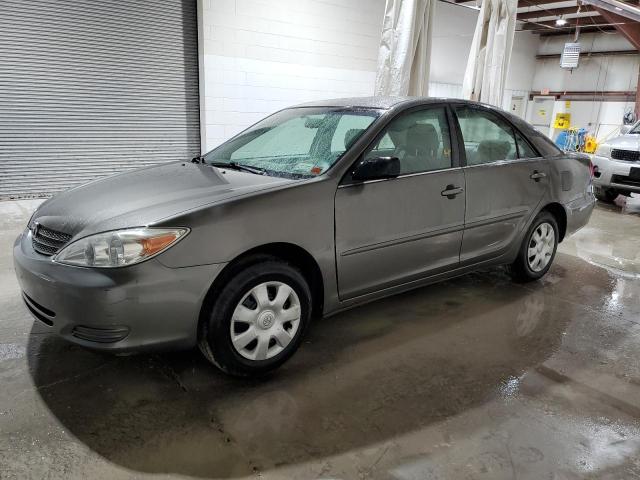 Lot #2501179221 2002 TOYOTA CAMRY LE salvage car
