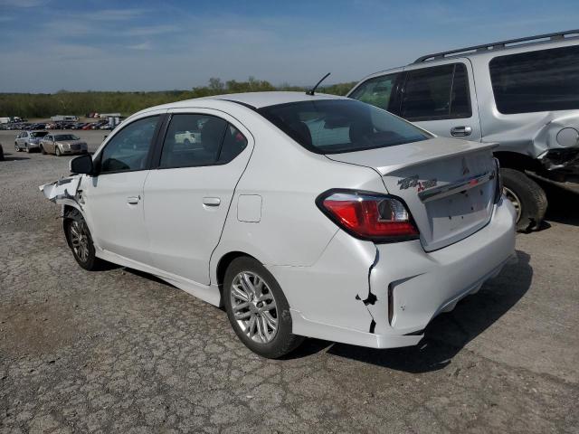 2021 Mitsubishi Mirage G4 Es VIN: ML32FUFJ1MHF04536 Lot: 52808404