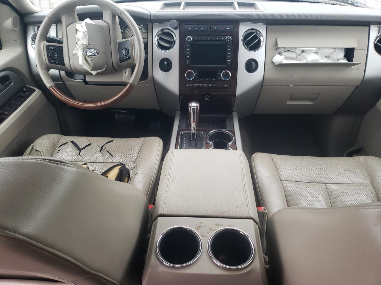 1FMJU2A59AEB55323 2010 Ford Expedition Limited