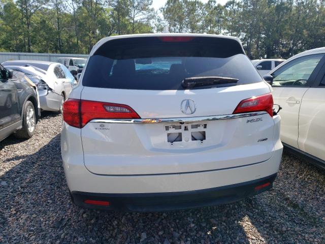 2015 Acura Rdx Technology VIN: 5J8TB4H54FL029167 Lot: 51457154