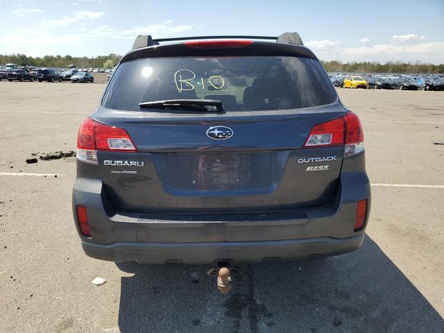 2012 Subaru Outback 2.5I Premium VIN: 4S4BRBGC4C3243383 Lot: 51891914