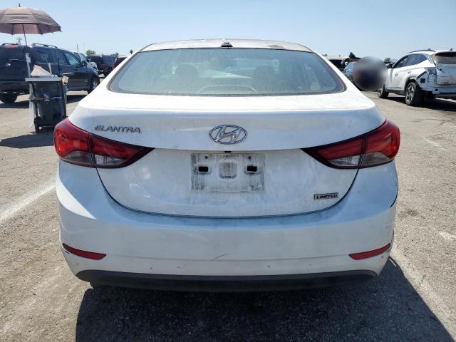 2016 Hyundai Elantra Se VIN: 5NPDH4AE8GH669447 Lot: 52970044