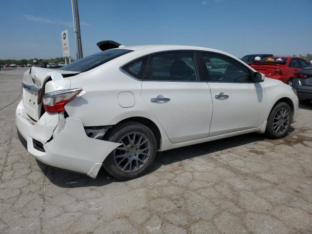 2017 Nissan Sentra S VIN: 3N1AB7AP8HY293749 Lot: 50728014