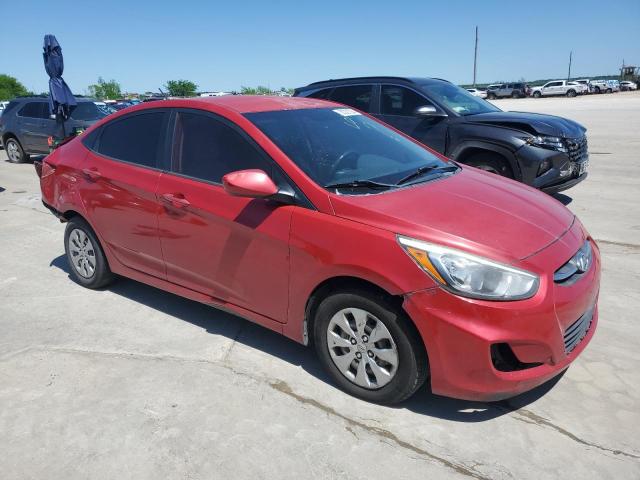 2015 Hyundai Accent Gls VIN: KMHCT4AE9FU804834 Lot: 50321094