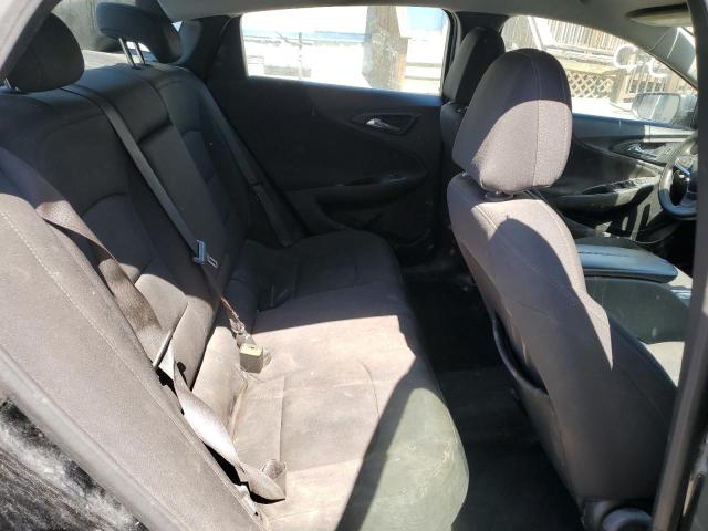 2020 Chevrolet Malibu Lt VIN: 1G1ZD5STXLF107714 Lot: 51691524