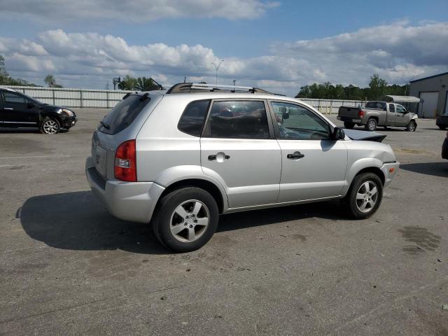 2007 Hyundai Tucson Gls VIN: KM8JM12B77U528999 Lot: 48714334