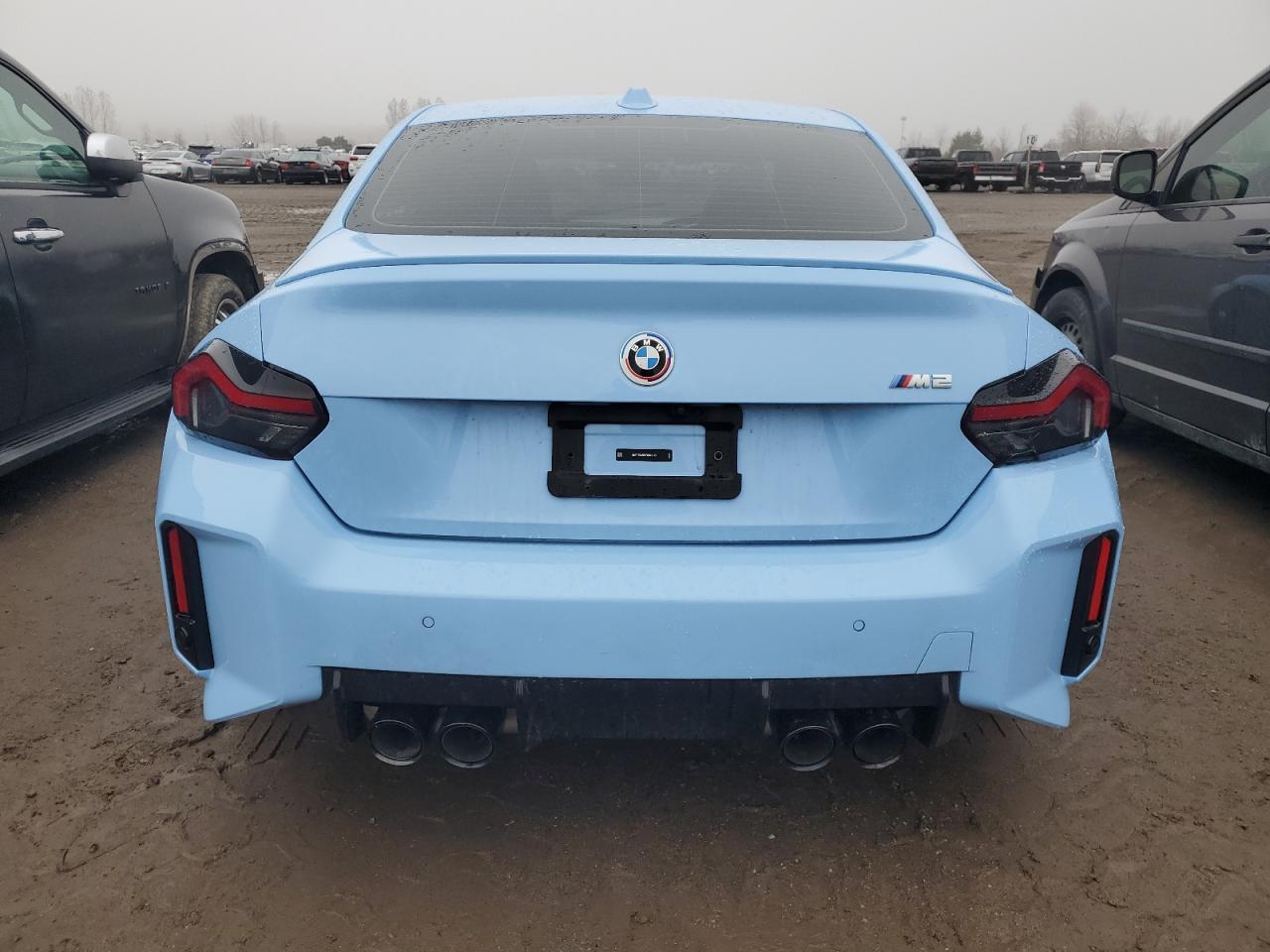 3MF13DM02P8D45122 2023 BMW M2