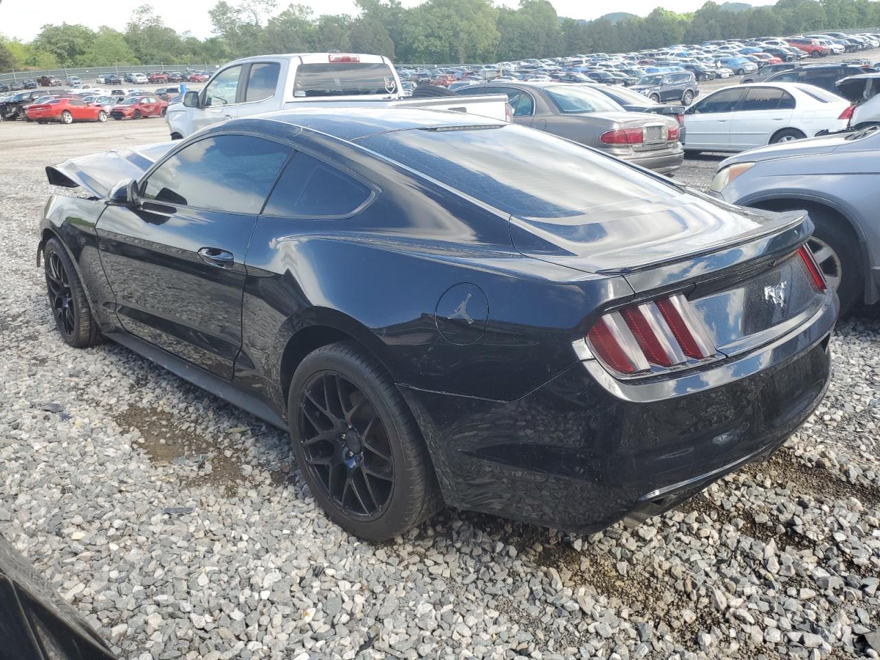 2015 Ford Mustang vin: 1FA6P8TH8F5366845