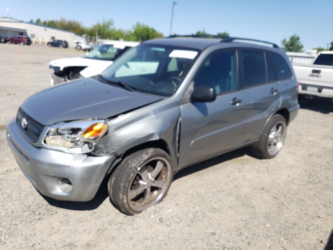 JTEGD20V240040687 2004 Toyota Rav4