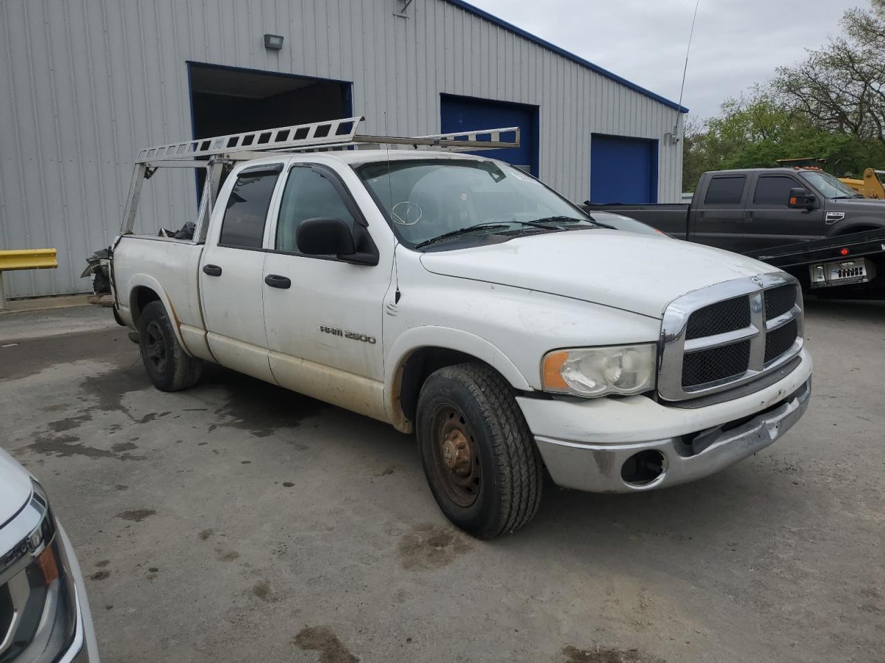 3D7KR28C85G790634 2005 Dodge Ram 2500 St