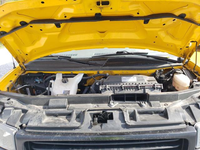 2022 GMC Savana Cutaway G3500 VIN: 7GZ37TC70NN001598 Lot: 46074324