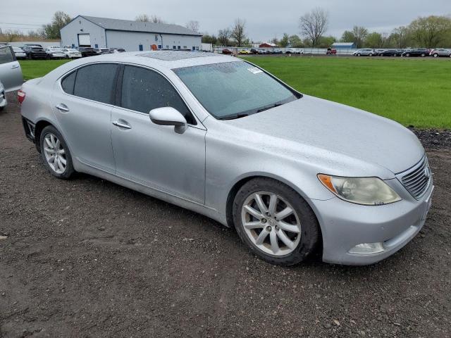 2009 Lexus Ls 460 VIN: JTHCL46F795003726 Lot: 51716064