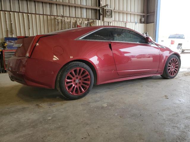 2011 Cadillac Cts Performance Collection VIN: 1G6DJ1ED8B0125737 Lot: 50893154