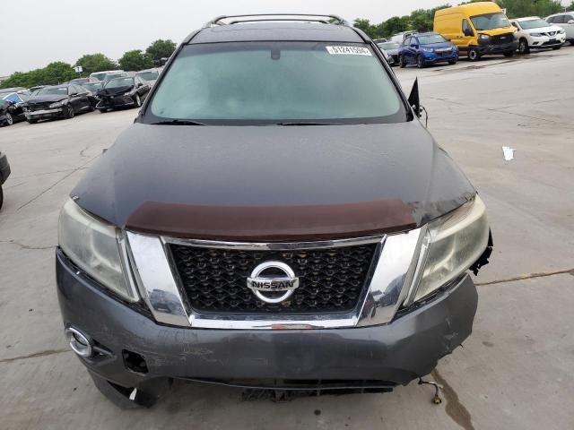 5N1AR2MN2EC647125 | 2014 Nissan pathfinder s