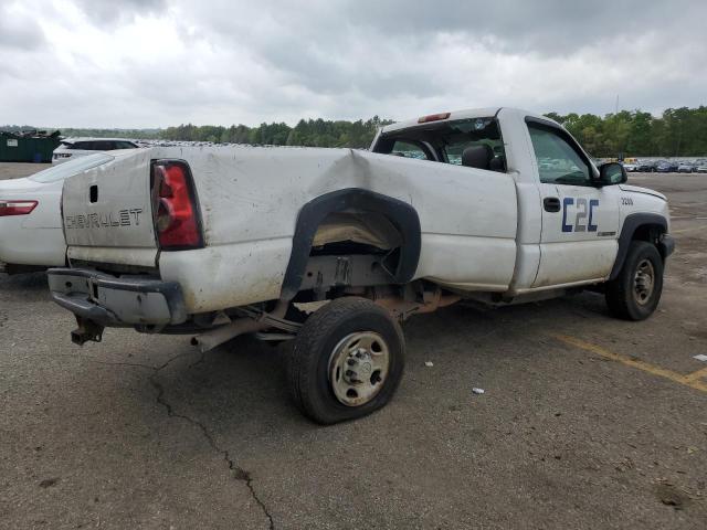 2007 Chevrolet Silverado C2500 Heavy Duty VIN: 1GCHC24U47E183208 Lot: 49088194