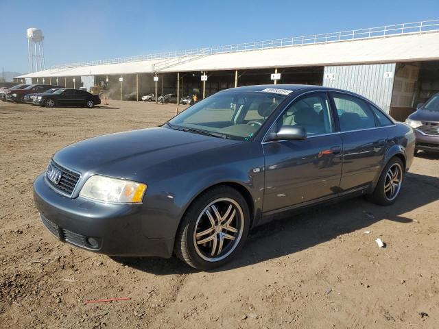 Lot #2461914165 2004 AUDI A6 S-LINE salvage car