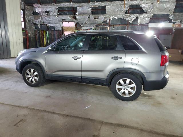 2013 Kia Sorento Lx VIN: 5XYKTDA24DG320932 Lot: 52891254