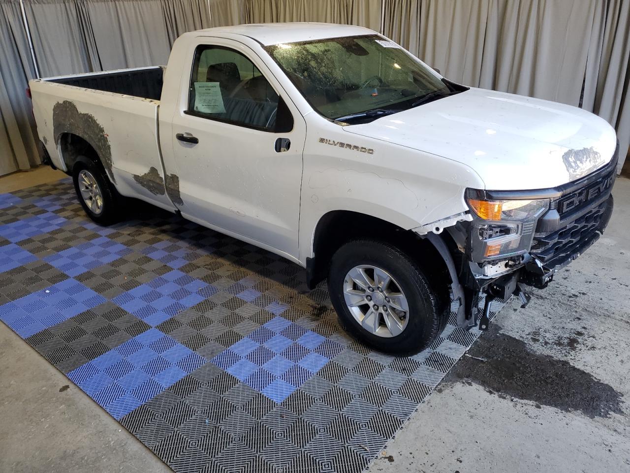 3GCNAAED5NG618342 2022 Chevrolet Silverado C1500