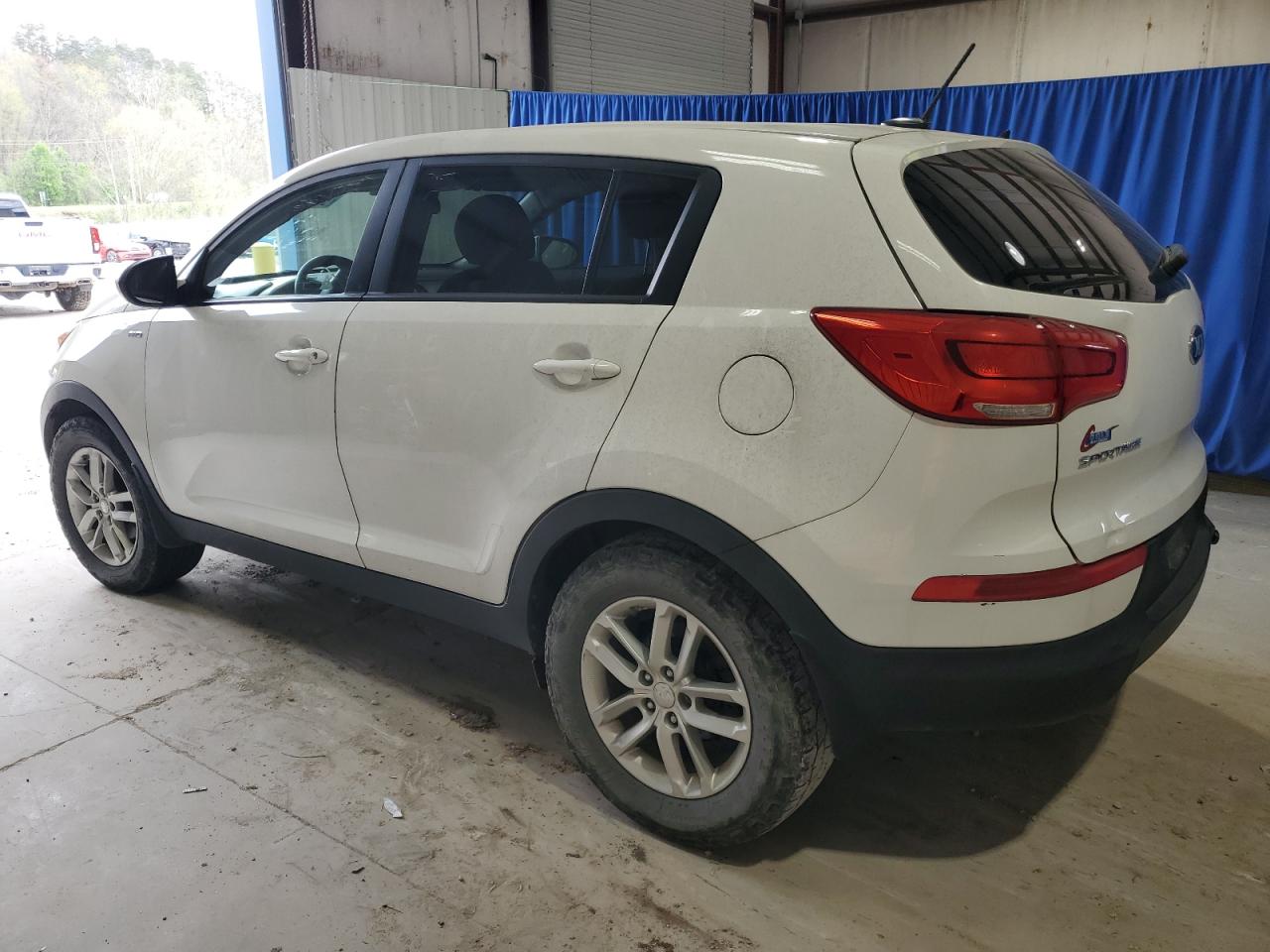 KNDPBCAC8G7862158 2016 Kia Sportage Lx