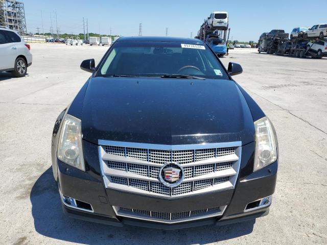 2009 Cadillac Cts Hi Feature V6 VIN: 1G6DV57V390139105 Lot: 49776534